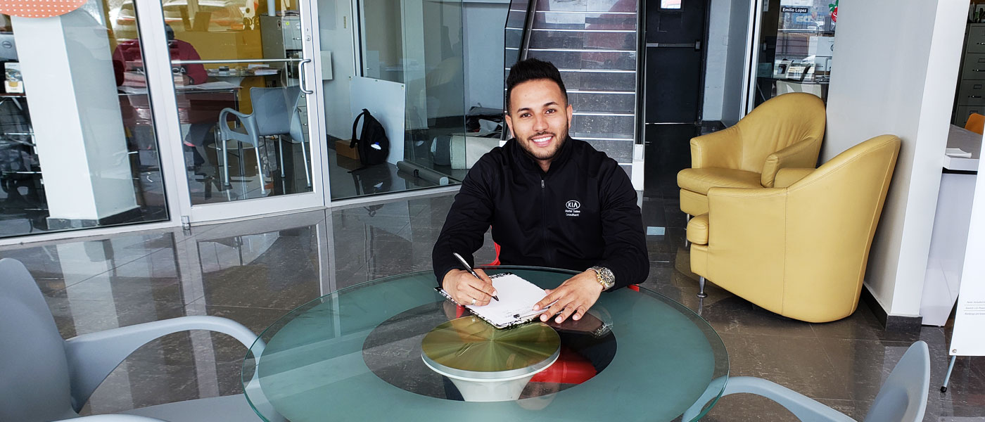 Financiamiento Autos KIA