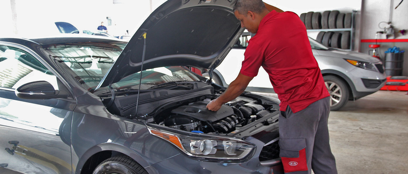 Servicio Autos KIA en Rio Piedras 