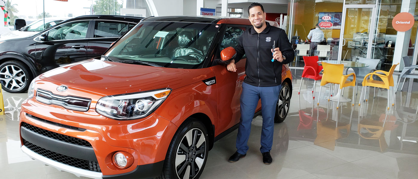 Cotizar Trade-in Autos KIA