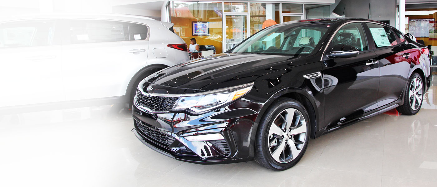 Kia Rio de Tonito Kia en Rio Piedras, Puerto Rico